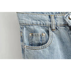 High Waist Jeans