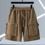 Casual Loose Cargo Shorts