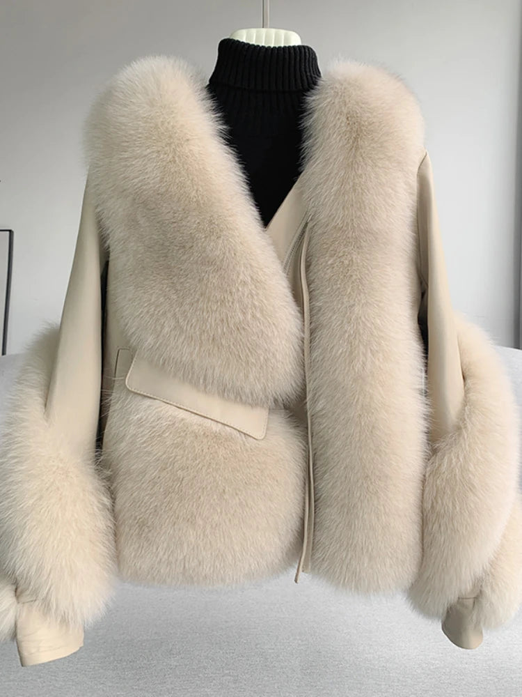 CXFS Fur Coat