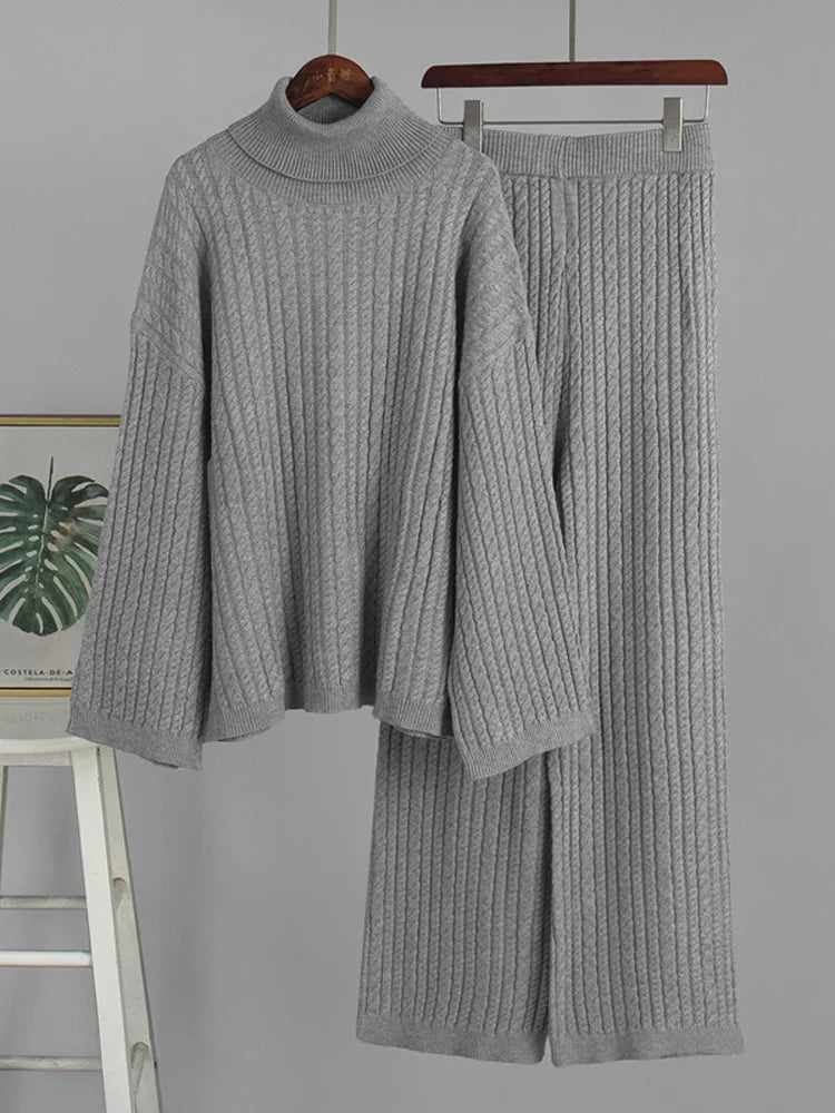 Tossy Knitwear Sweater 2 Piece-Set
