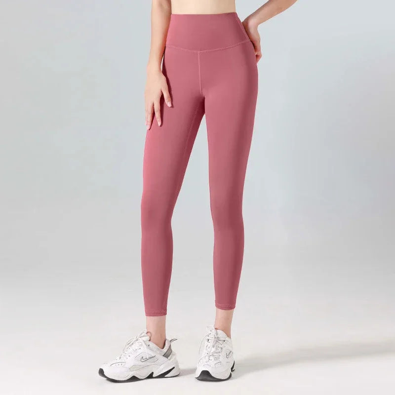 Seamless Yoga Pants