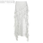 Lace Maxi Skirt