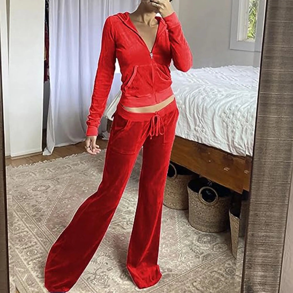 Tracksuit Set