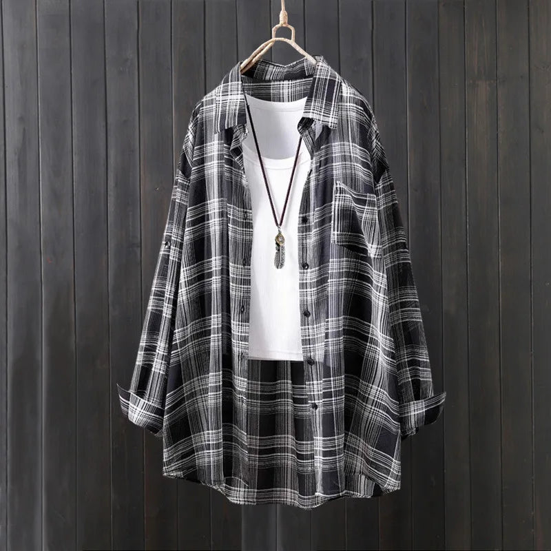Plaid Shirt