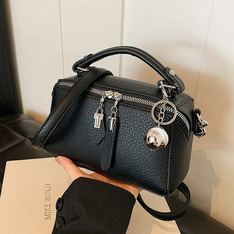Classic Square Handbag