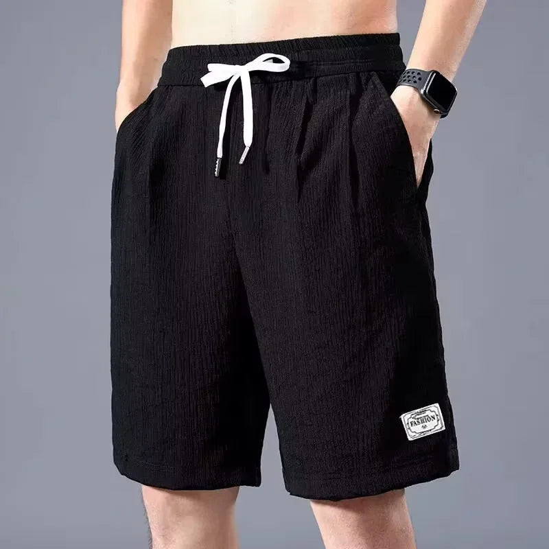 Ice Silk Shorts