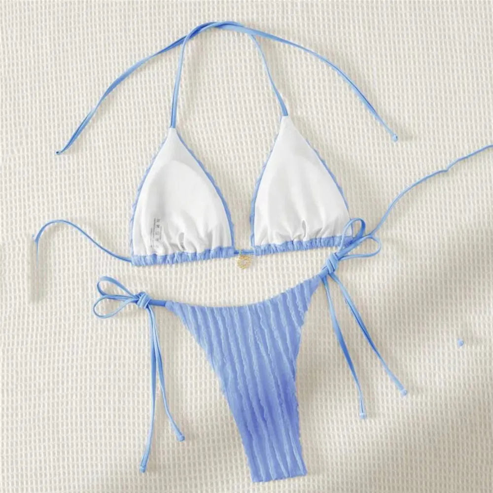 Triangle Micro Bikini