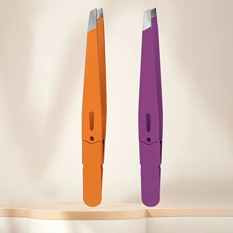 1/2/4PCS Eyebrow Tweezer