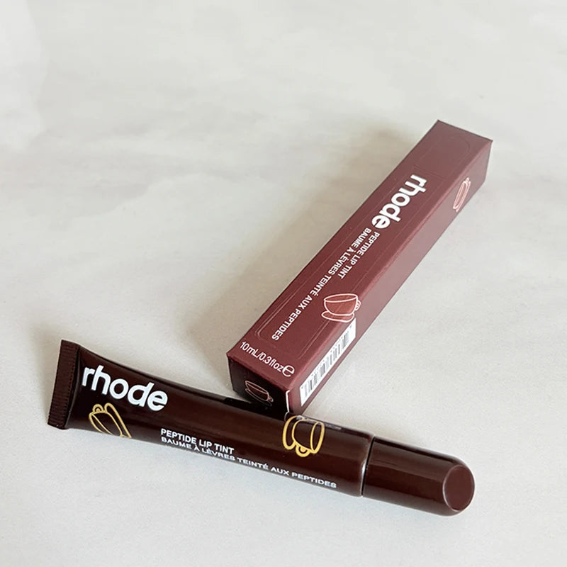 Lip Gloss Spicy Marg Juice Box Pocket Blush Stick Non-fading Waterproof Blusher Moisturizing Lipstick Lipliner