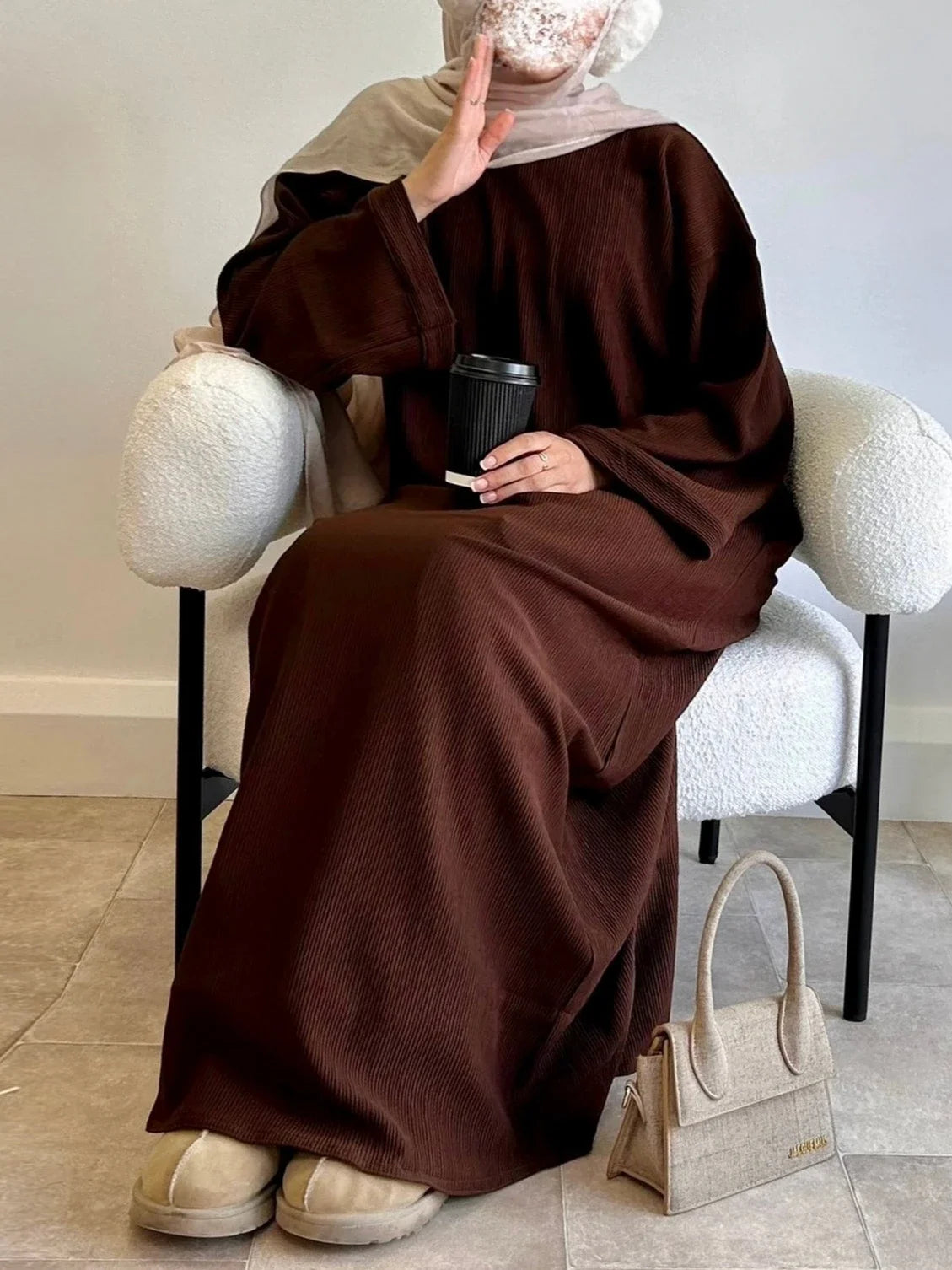 Eid Muslim Abaya