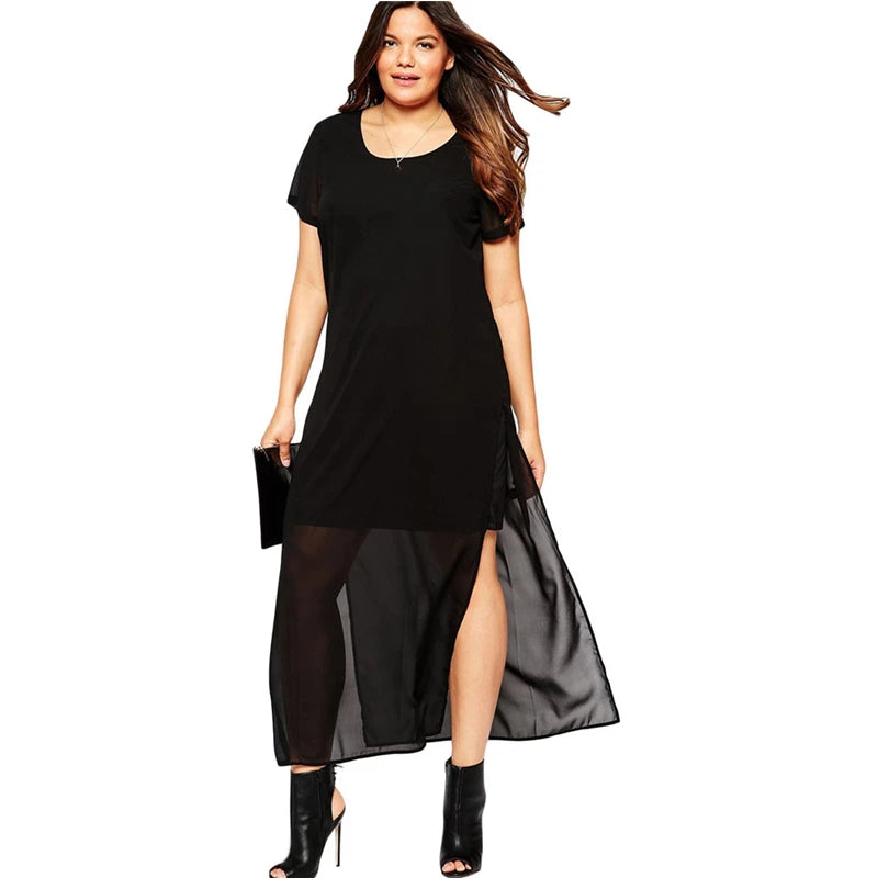 Long Summer Dress
