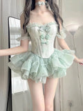 Off Shoulder Set