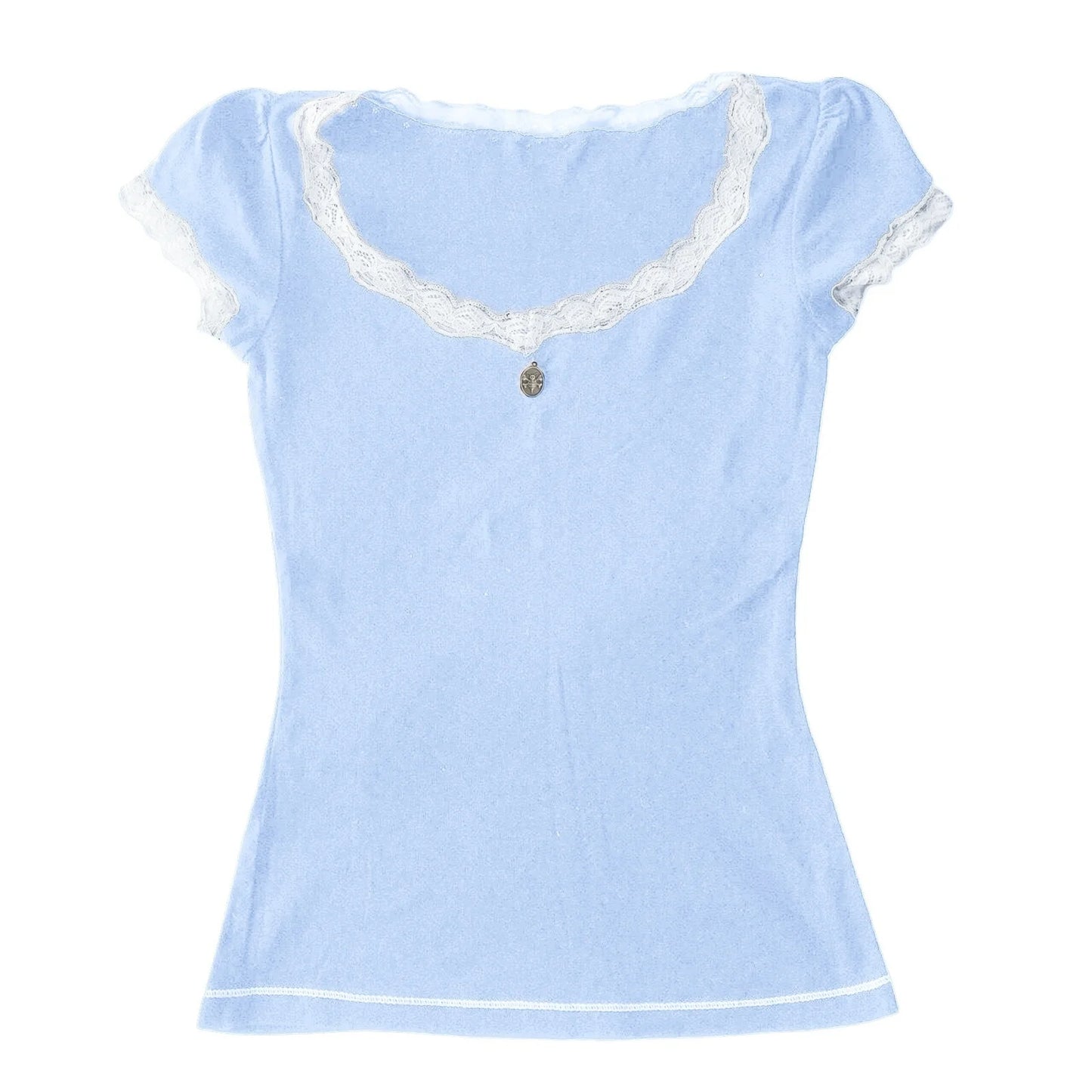 Solid Color Top