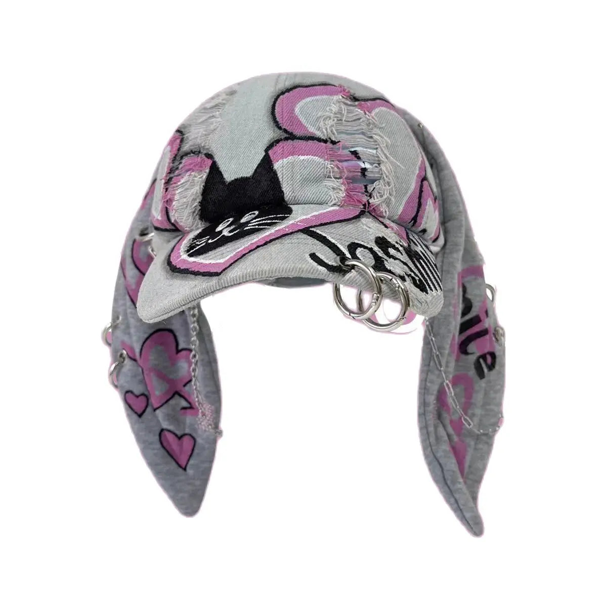 Rabbit Ears Hat