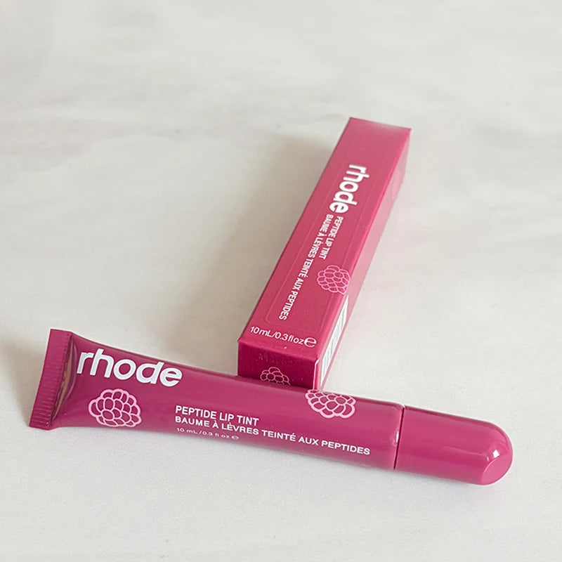 Lip Gloss Spicy Marg Juice Box Pocket Blush Stick Non-fading Waterproof Blusher Moisturizing Lipstick Lipliner