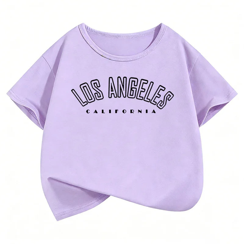 Los Angeles Tee