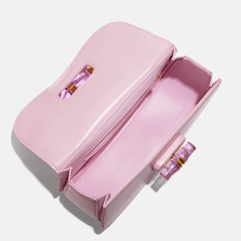 Classic Box Saddle Bag