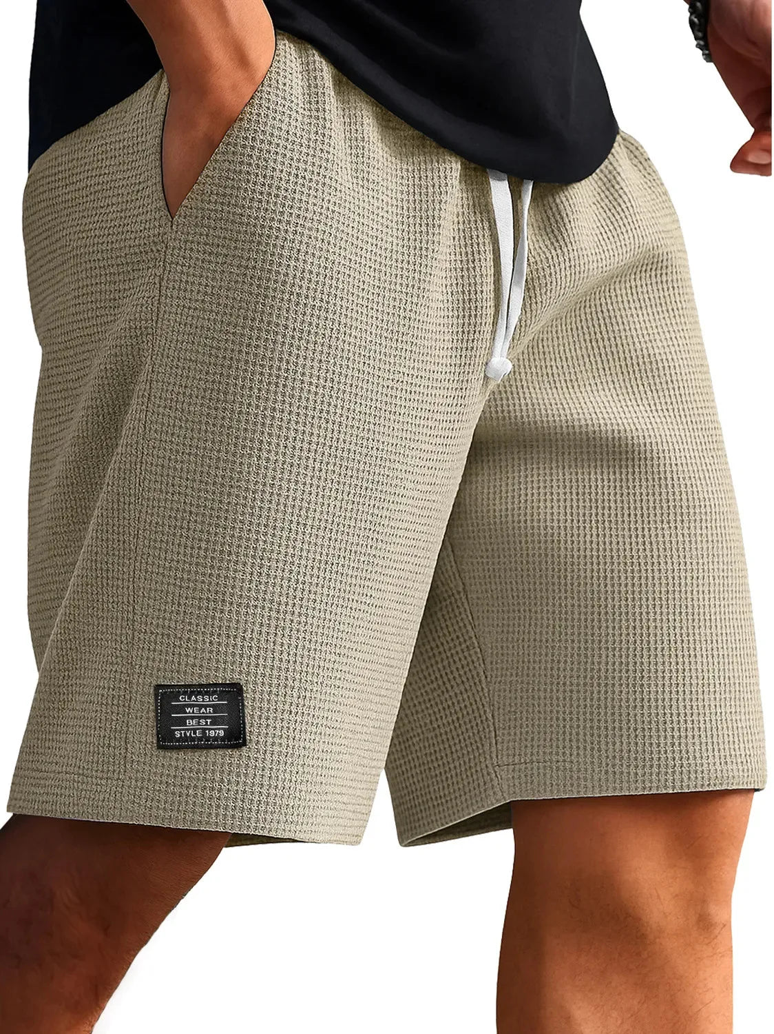 Jacquard Shorts