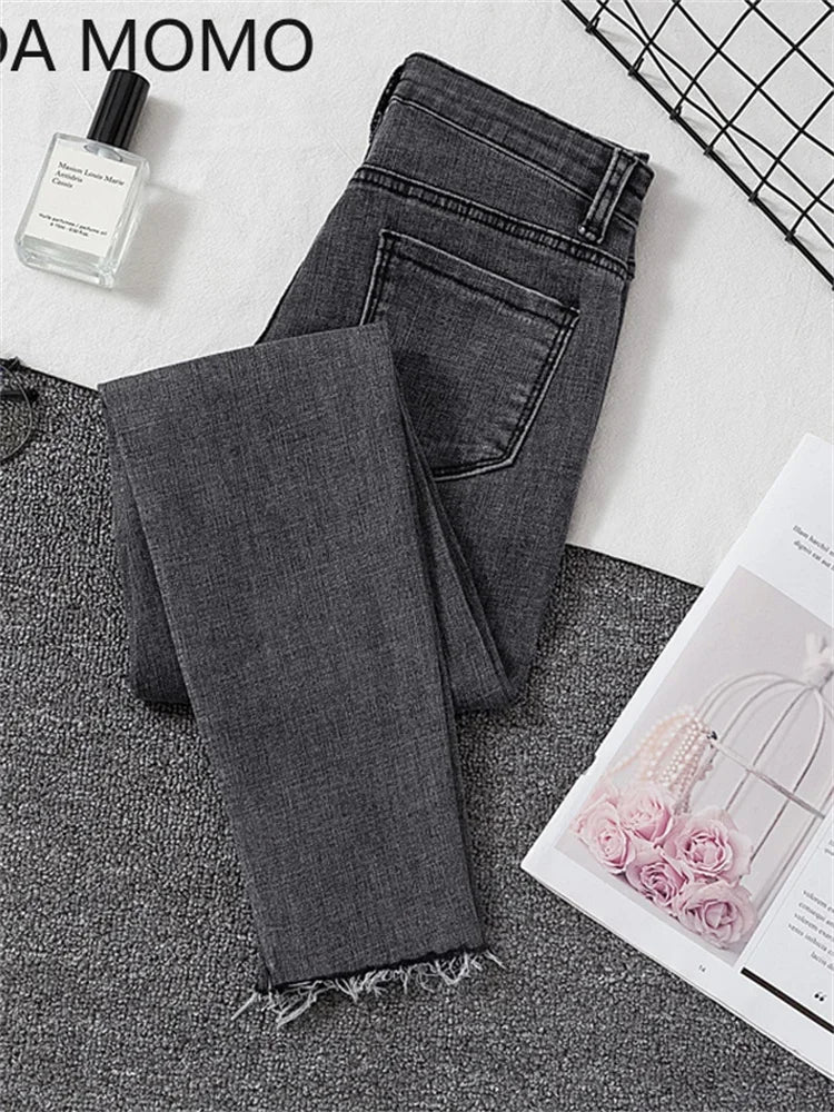 Denim Pants