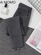 Denim Pants