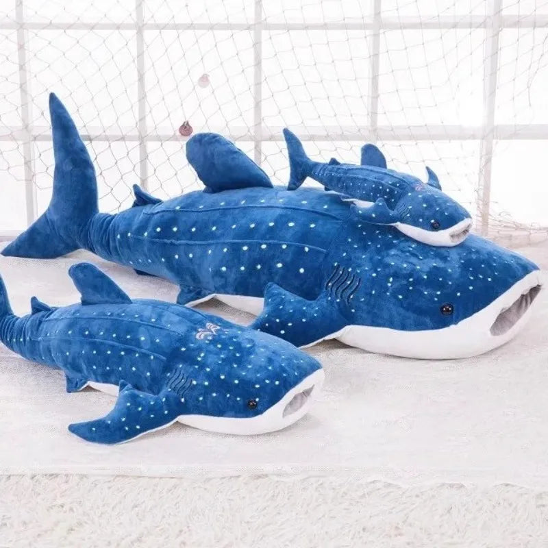 Whale Shark Body Pillow