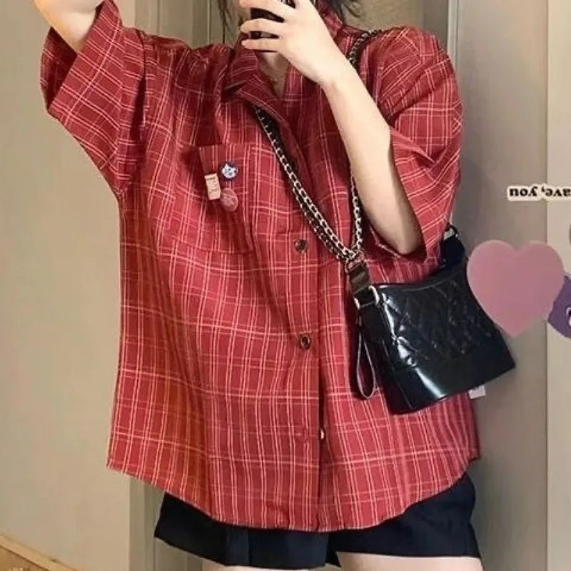Plaid Shirt