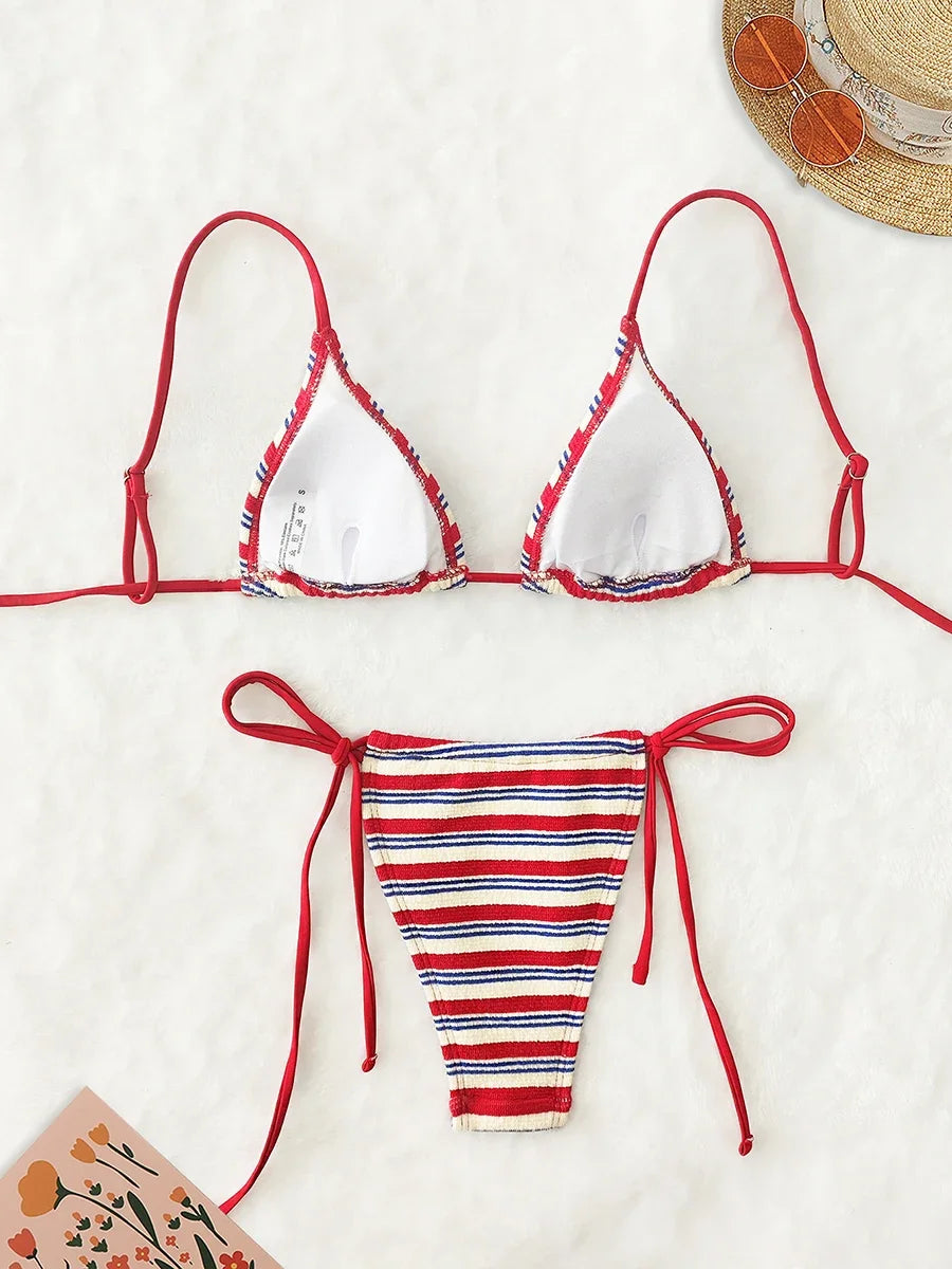 Push-Up Bikini