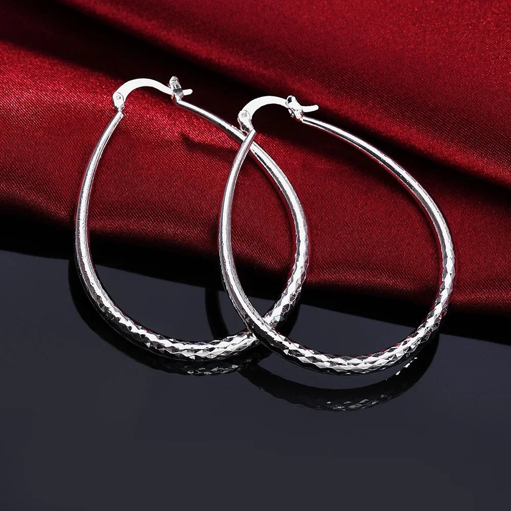 925 Sterling Silver Earrings