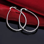 925 Sterling Silver Earrings