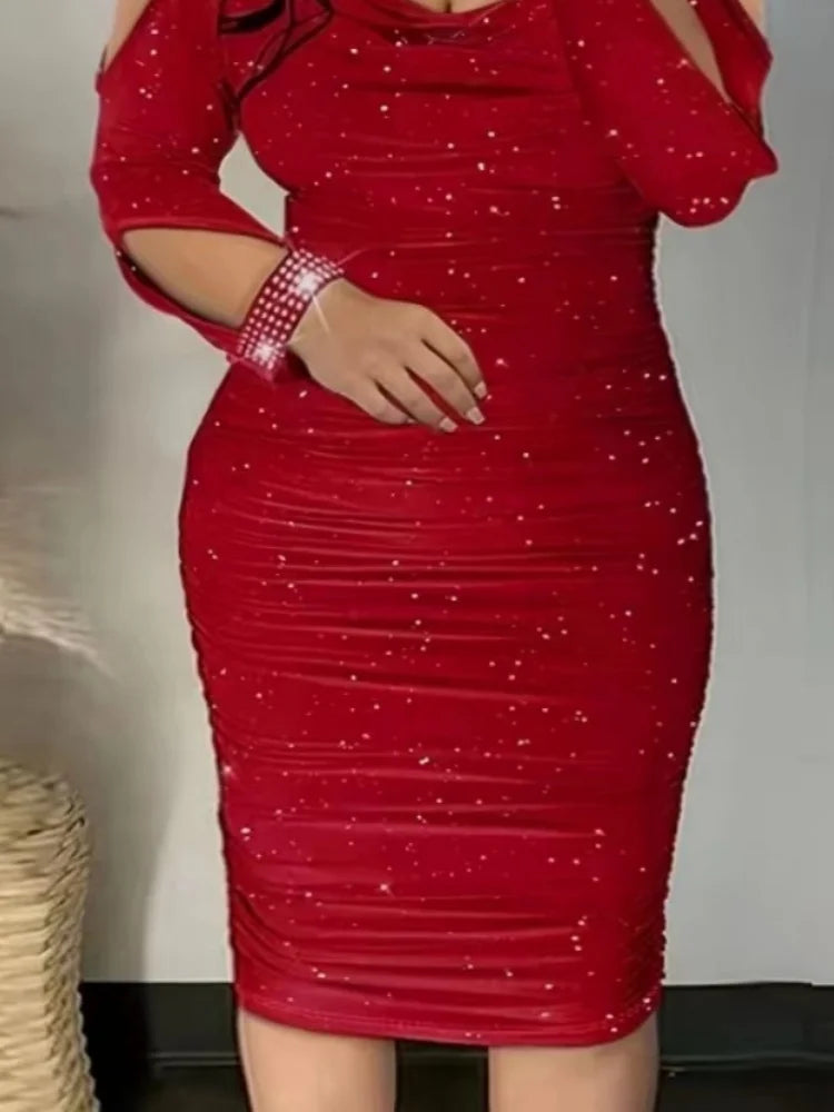 Off Shoulder Dress