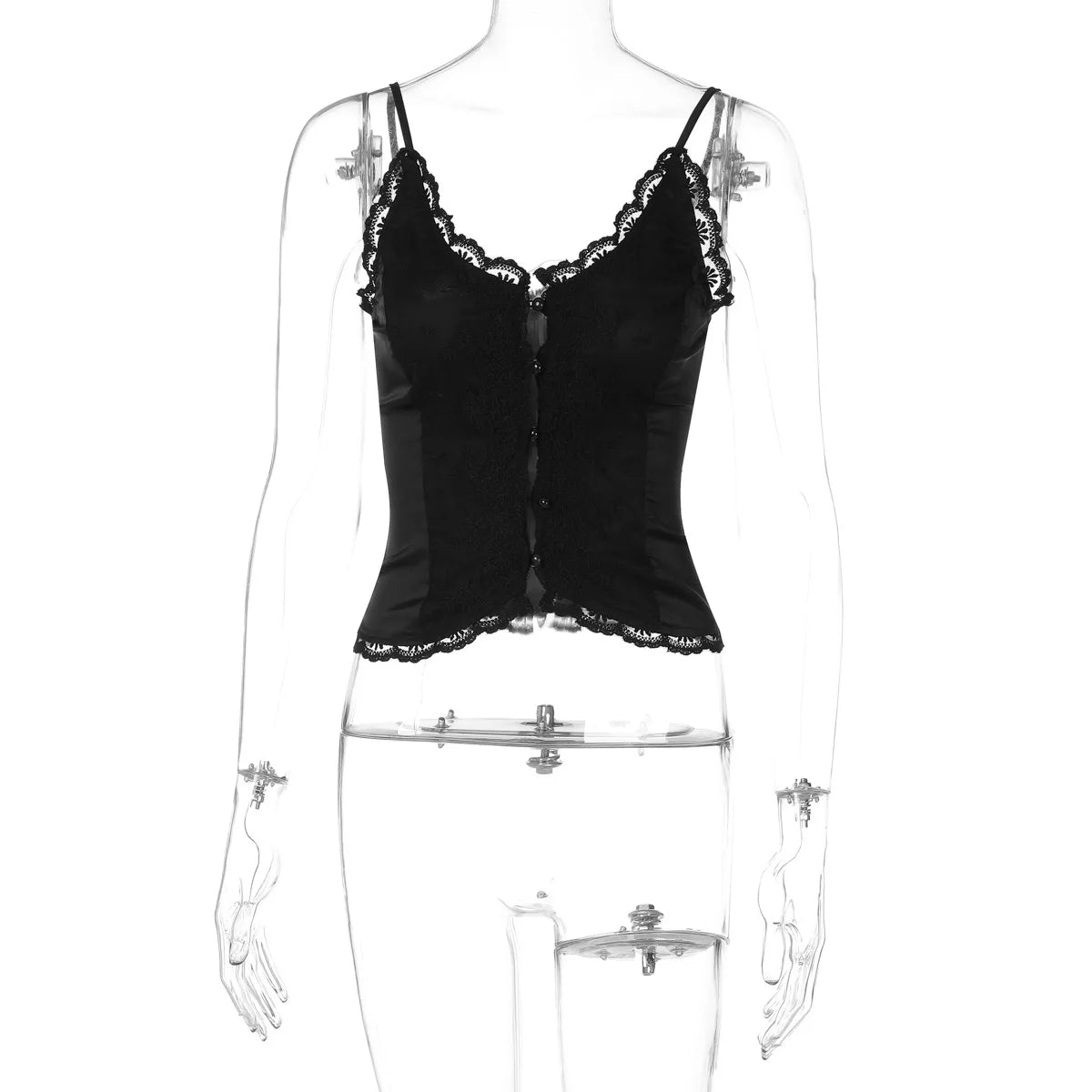 Dulzura Crop Tank Top