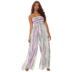Sleeveless Jumpsuit