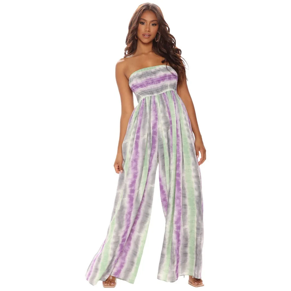 Sleeveless Jumpsuit