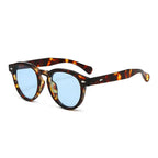 JNPCXI Retro Round Sunglasses