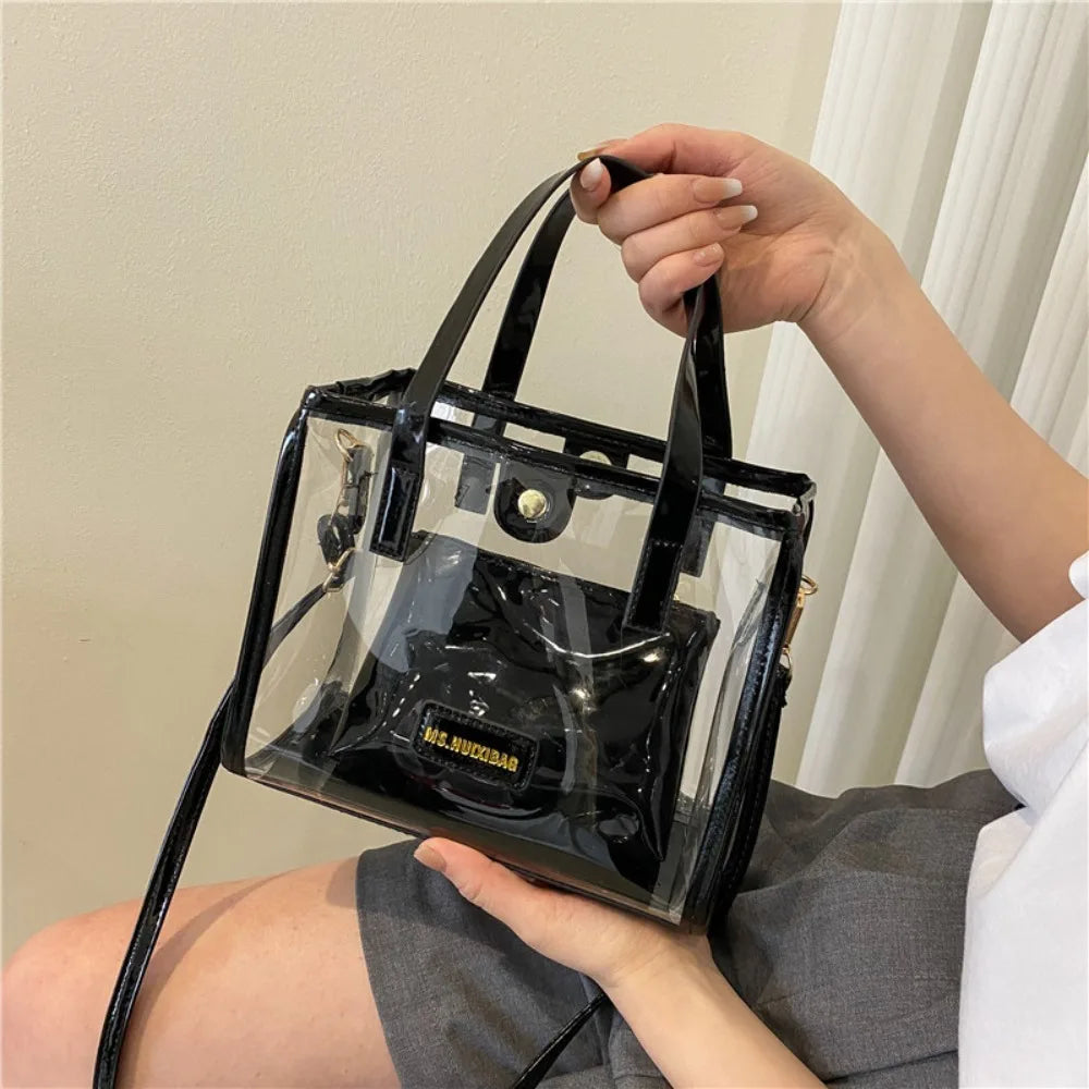 Transparent Clear Purse