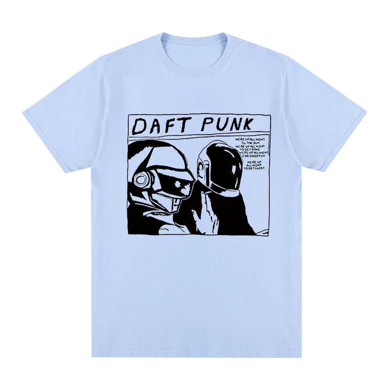 daft punk Tee