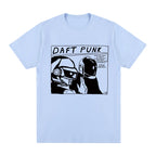 daft punk Tee