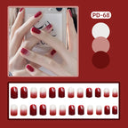 24pcs Fake Nails