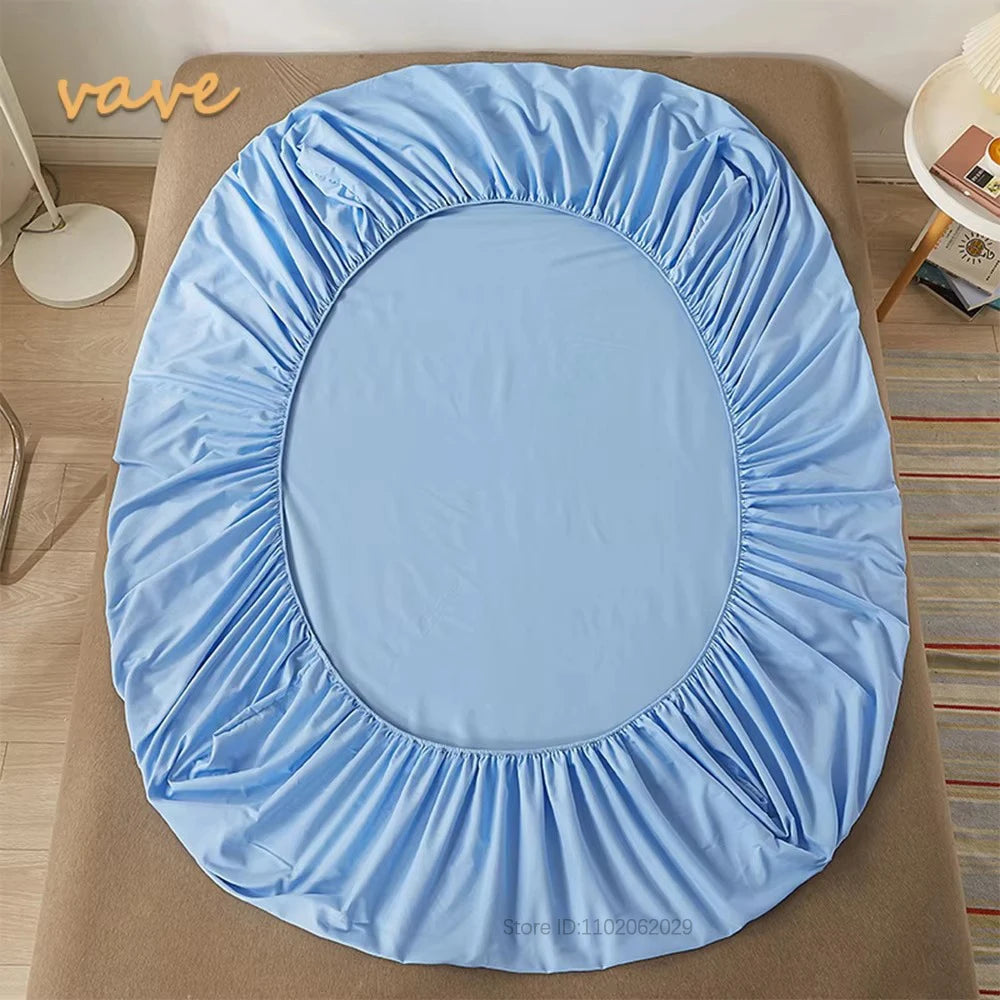 Cotton Fitted Sheet