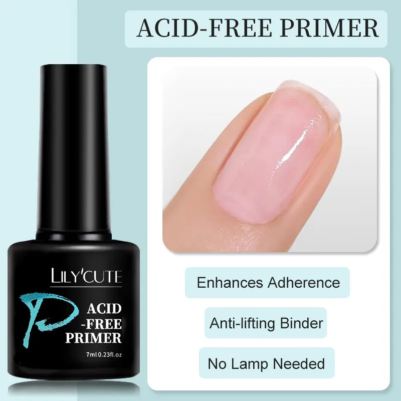 LILYCUTE 8ml Pink Dried Flower Gel Nail Polish Natural Flower Fairy Nail Art Gel Soak Off UV LED Painting Varnish For Nails DIY