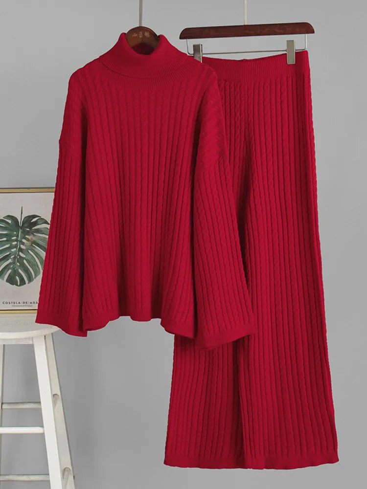 Tossy Knitwear Sweater 2 Piece-Set