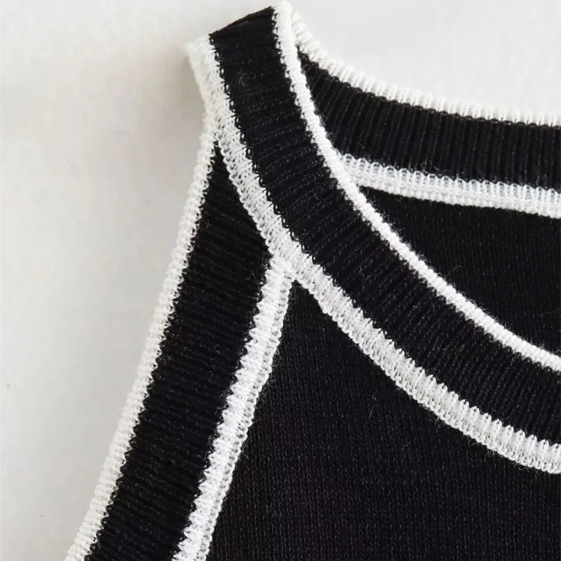 Knit Tank