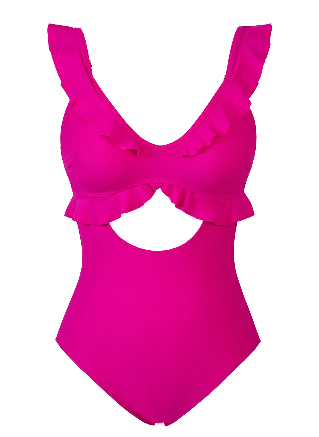 Backless One-Piece