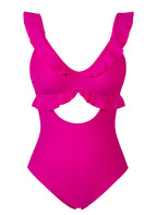 Backless One-Piece