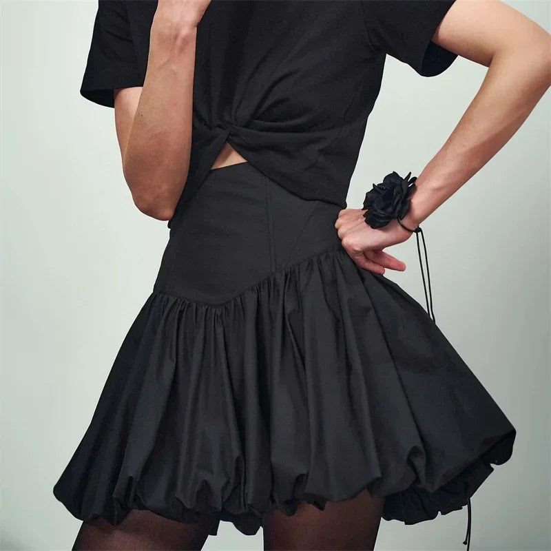 Bubble Skirt