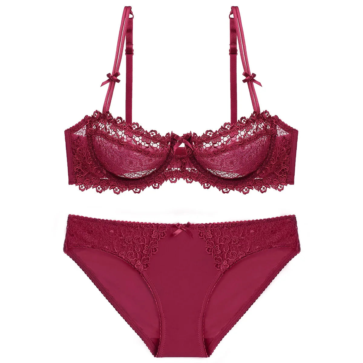 Ultra-Thin Underwear Set