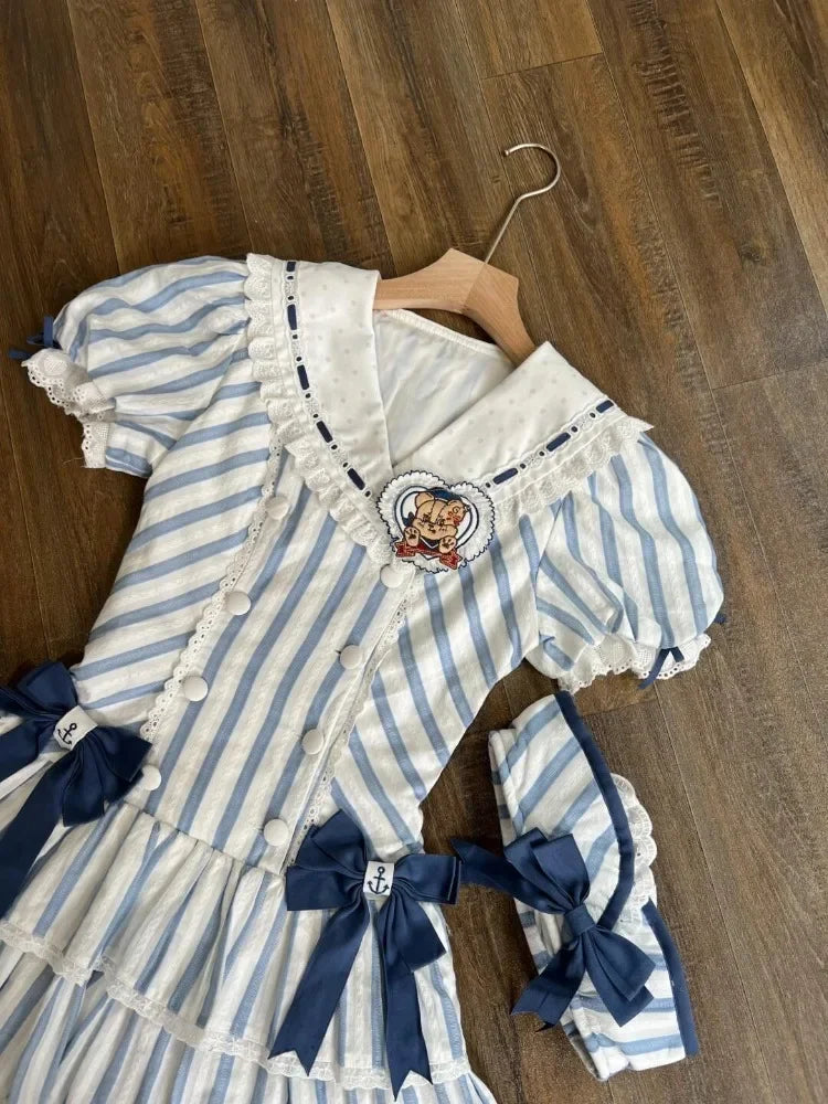 Sailor Dress