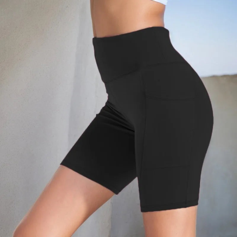 High Waist Shorts