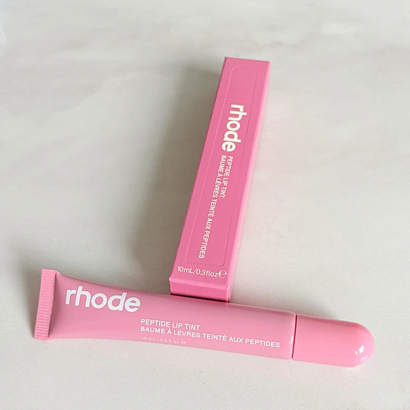 Lip Gloss Spicy Marg Juice Box Pocket Blush Stick Non-fading Waterproof Blusher Moisturizing Lipstick Lipliner