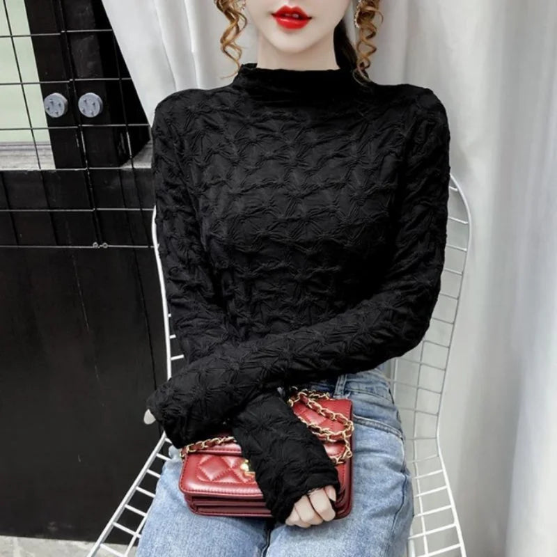 Lace Tee